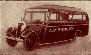 A. P. Hansen